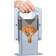 Cheer Collection Guillotine Style Bagel Slicer with Safety Shield