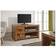 GFW Jakarta Brown TV Bench 90x50cm