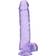 RealRock Crystal Clear Dildo