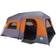 vidaXL Camping Tent 9 Person 441x288x217cm