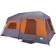 vidaXL Camping Tent 9 Person 441x288x217cm