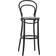 Ton No 14 Black Bar Stool 95cm