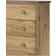 Alpen Home Pursley Brown Chest of Drawer 116.8x76.2cm