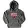 Gameday Couture Kid's South Carolina Gamecocks Running Wild Leopard Print Pullover Hoodie - Black