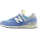 New Balance 574 - Blue Laguna/Sea Salt