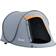 OutSunny 2 Man Pop up Camping Tent Waterproof with Carry Bag