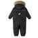 Reima Waterproof Snowsuit Gotland - Black (5100117C-9990)