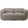 Normann Copenhagen Swell Beige Sofa 167cm 2 Seater