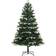 vidaXL Snow Hinge Green/White Christmas Tree 240cm