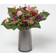Homescapes Chrysanthemum Multi Colour Artificial Plant