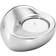 Georg Jensen Heart Stainless Steel Candlestick 4.3cm