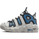 Nike Air More Uptempo PS - Light Iron Ore/Iron Grey/Black/Industrial Blue