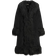 Superdry Longer Afghan Coat - Black