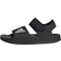 Adidas Kid's Adilette Sandals - Core Black/Cloud White/Core Black