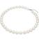 Rafaela Donata Shell Necklace - Silver/Pearls