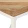 vidaXL Solid Acacia Natural Dining Table 70.1x160cm