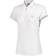 Glenmuir The Open Panel Zip Performance Pique Golf Shirt - White