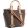 Michael Kors Maeve Small Logo Tote Bag - Brn/Acorn