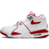 Nike Air Flight 89 GS - White/Wolf Grey/Varsity Red