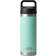 Yeti Rambler with Chug Cap Seafoam Water Bottle 53.2cl