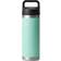 Yeti Rambler with Chug Cap Seafoam Water Bottle 53.2cl