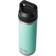 Yeti Rambler with Chug Cap Seafoam Water Bottle 53.2cl