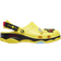 Crocs x Pac-Man All Terrain Clog - Lemon