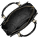 Michael Kors Marilyn Medium Saffiano Leather Satchel - Black