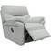 G Plan Seattle Recliner Grey Armchair 101cm