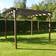 Lemon Pavilion Garden Pergola 3x4 m