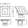 Knightsbridge Touchless Switch Module 1-Way