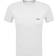 Hugo Boss Logo Underwear T-shirts 3-pack - White/Dark Blue