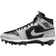 Nike Jordan 1 Mid TD M - Black/Light Smoke Grey