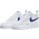 Nike Air Force 1 '07 M - White/Light Photo Blue/Deep Royal Blue