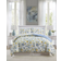 Sunham Kinsely Bedspread Blue (218.4x193cm)