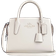 Coach Andrea Carryall Bag - Silver/Chalk