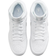 Nike Jordan 1 Mid TD M - White/Grey Fog