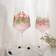 Ritzenhoff Summer Sonnet White Wine Glass, Red Wine Glass 54.4cl 2pcs