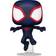 Funko Pop! Spiderman Across The Spiderverse Spider-Man