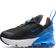 Nike Air Max 270 TD - Anthracite/Black/White/Light Photo Blue