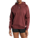 Gymshark Training Oversized Fleece Hoodie - Burgundy Brown