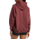 Gymshark Training Oversized Fleece Hoodie - Burgundy Brown