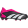 Adidas Junior Predator Accuracy.3 Laceless FG - Core Black/Cloud White/Team Shock Pink 2