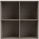 Montana Furniture Show Truffle Book Shelf 69.6cm