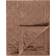 Lexington Quilted Bedspread Beige (260x240cm)