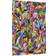 Empire Art Direct Rules of the Rainbow II Multicolour Wall Decor 81.3x121.9cm