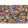 Empire Art Direct Rules of the Rainbow II Multicolour Wall Decor 81.3x121.9cm