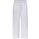 SKIMS Classic Straight Leg Pants - Light Heather Grey