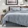 Bare Home Complete King Bed Linen Blue (274.3x259.1cm)