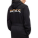 HUGO BOSS Iconic Hooded Robe - Black